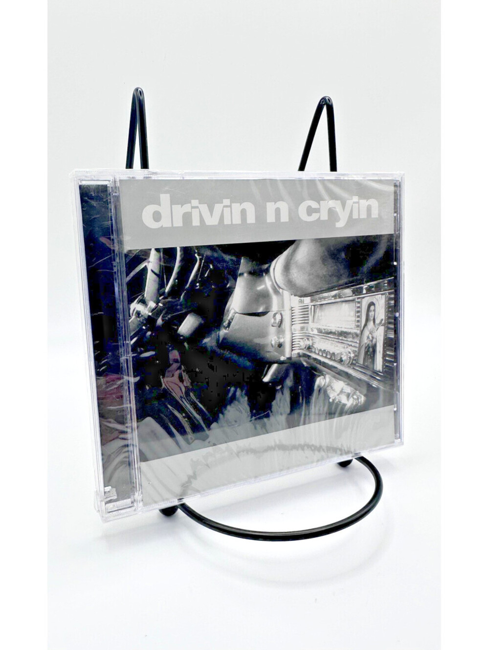 Drivin' N Cryin - Drivin' N Cryin CD RARE~ NEW Sealed in Plastic
